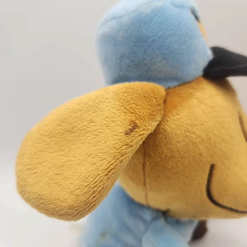 MerryMakers Dog Man Plush Doll Dav Pilkey Books 9